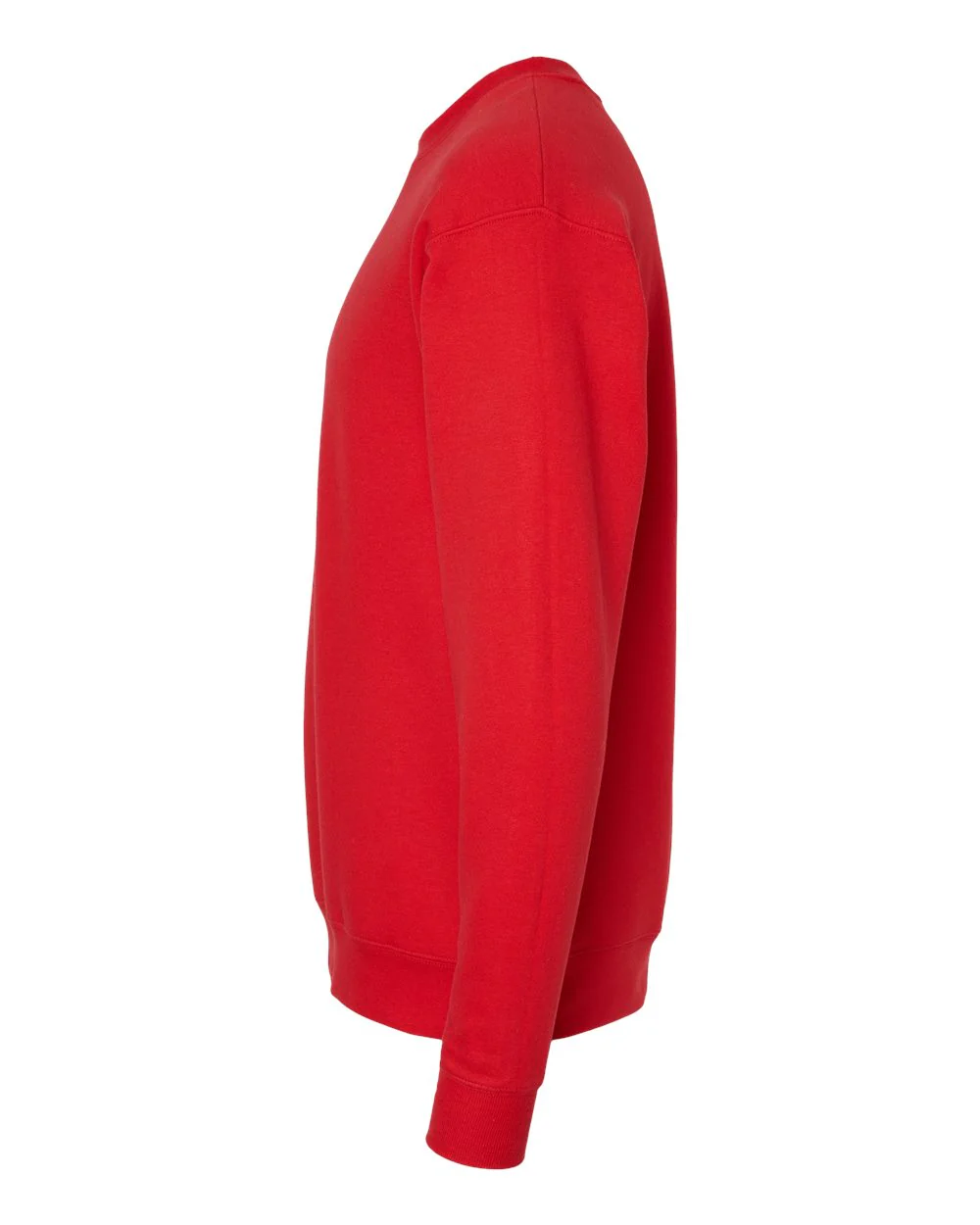 Hanes-RS160-Perfect Fleece Crewneck Sweatshirt - Image 3
