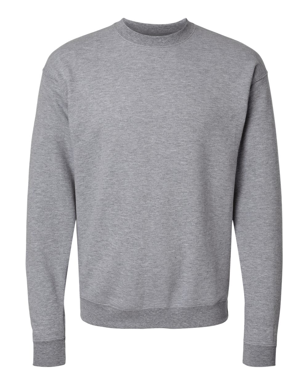 Hanes-RS160-Perfect Fleece Crewneck Sweatshirt - Image 32