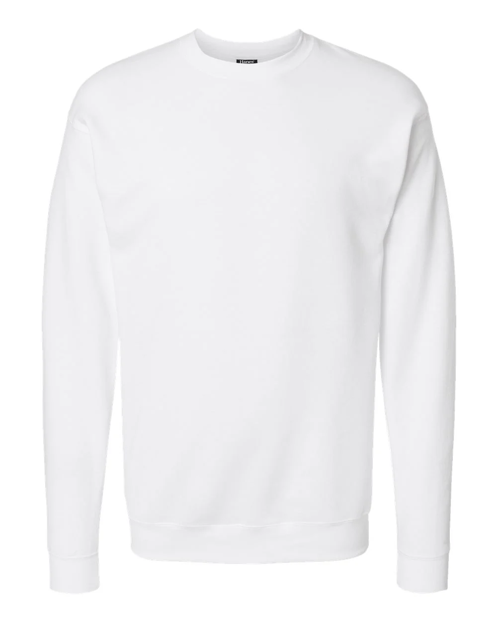 Hanes-RS160-Perfect Fleece Crewneck Sweatshirt - Image 56