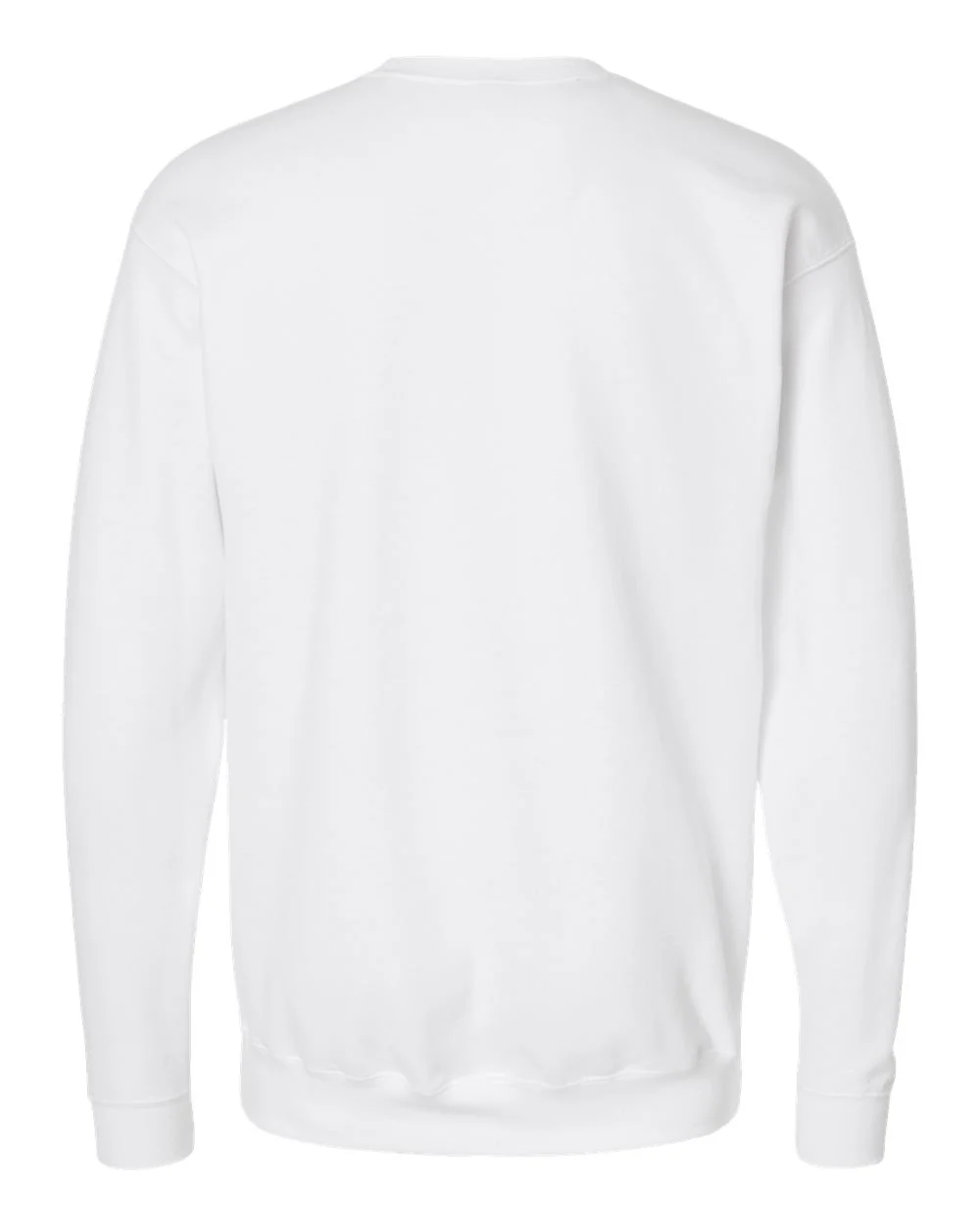 Hanes-RS160-Perfect Fleece Crewneck Sweatshirt - Image 57