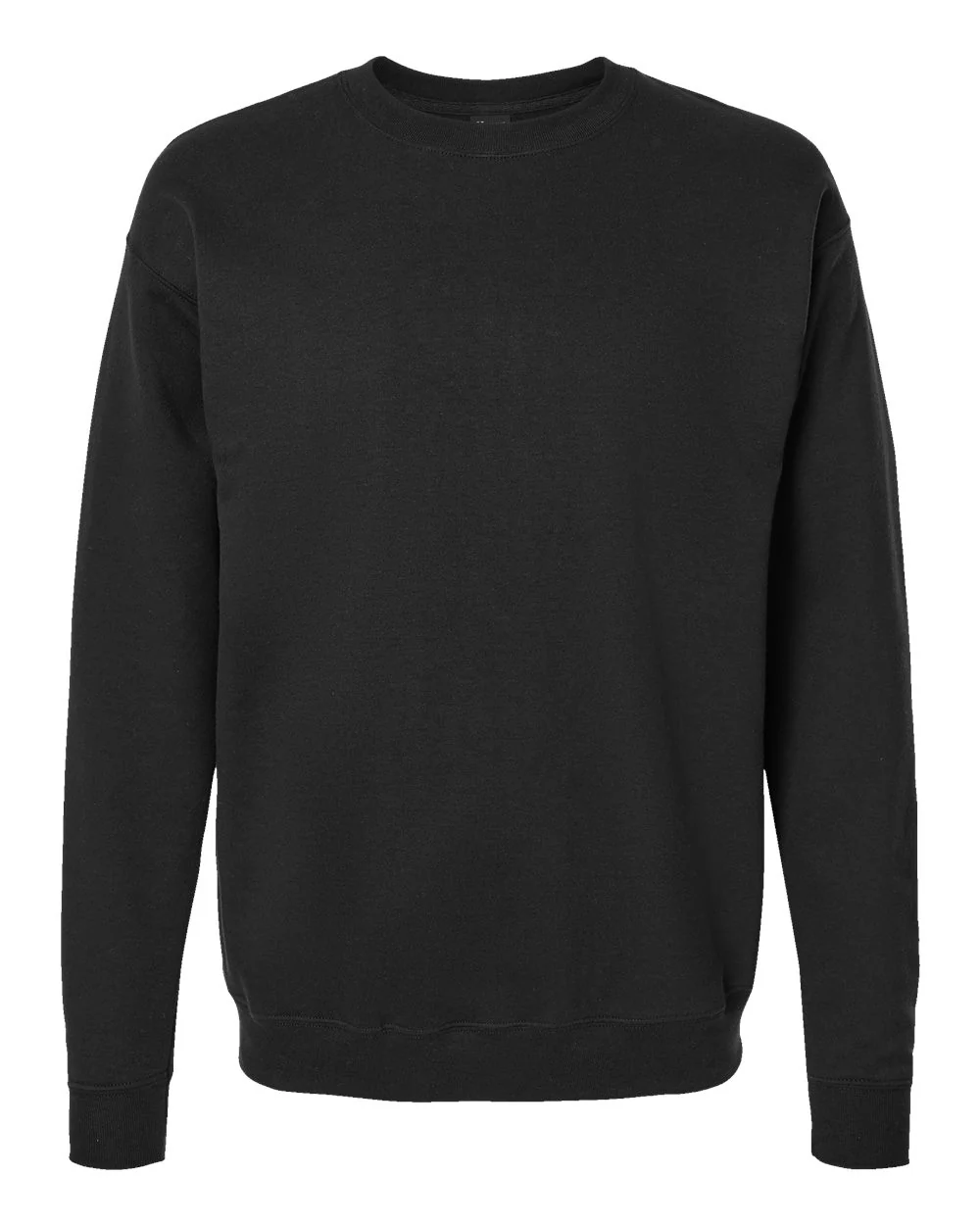 Hanes-RS160-Perfect Fleece Crewneck Sweatshirt - Image 8