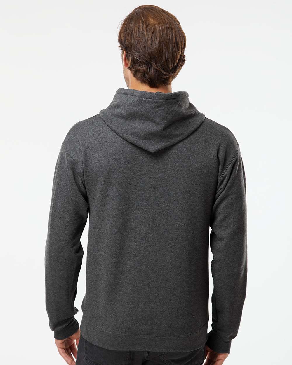 Hanes-RS170-Perfect Fleece Hooded Sweatshirt - Image 19