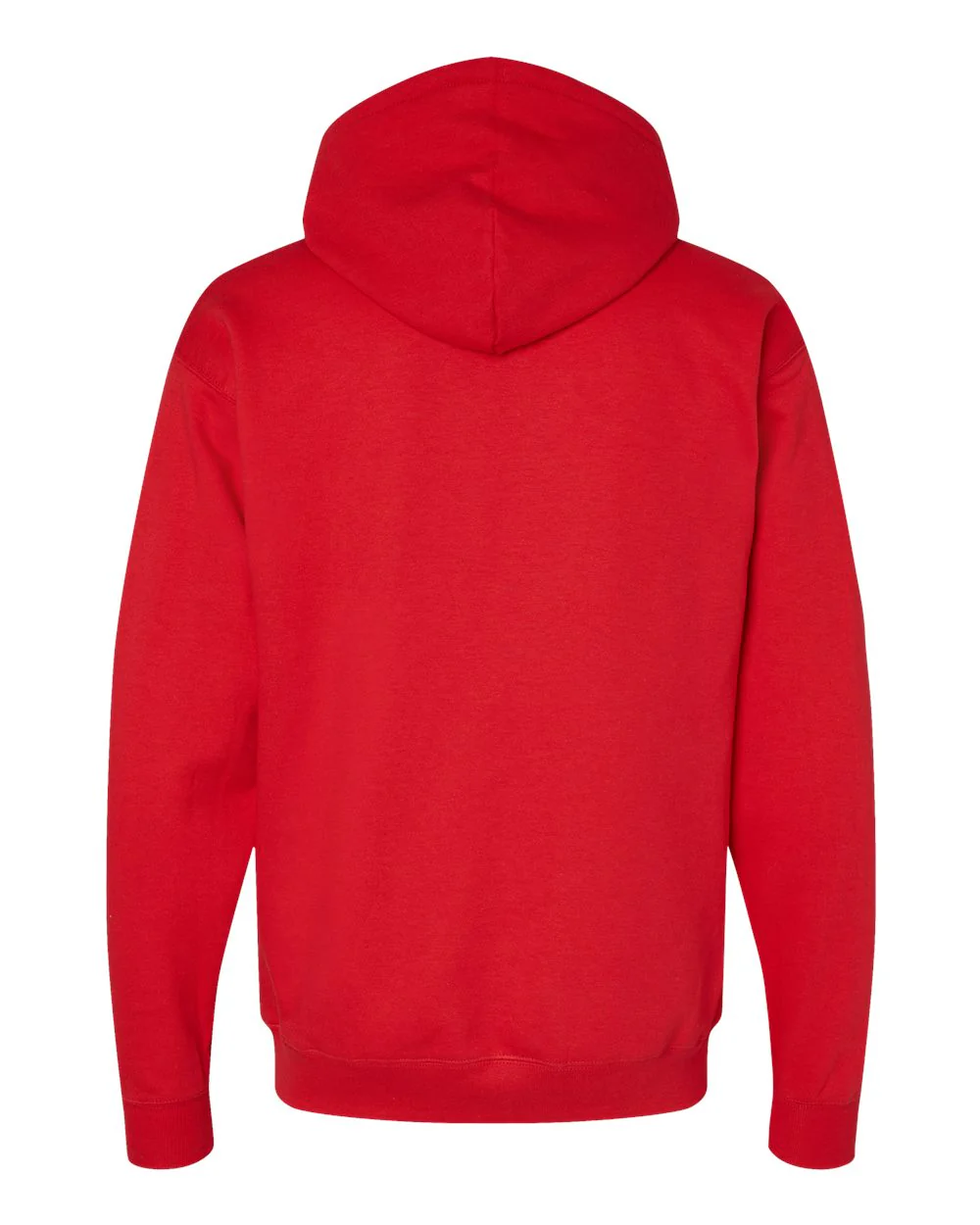 Hanes-RS170-Perfect Fleece Hooded Sweatshirt - Image 2