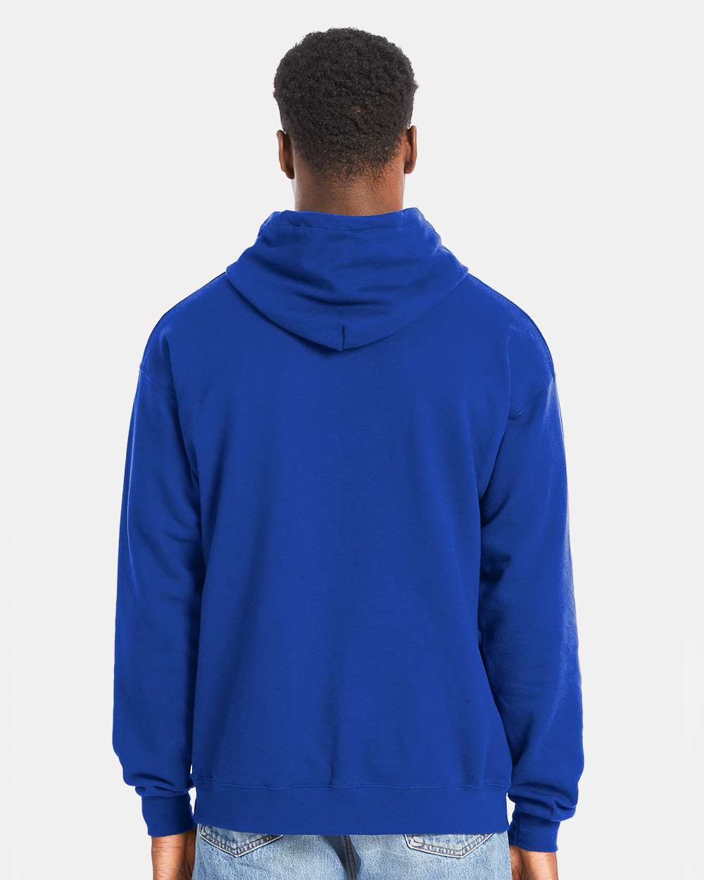 Hanes-RS170-Perfect Fleece Hooded Sweatshirt - Image 25