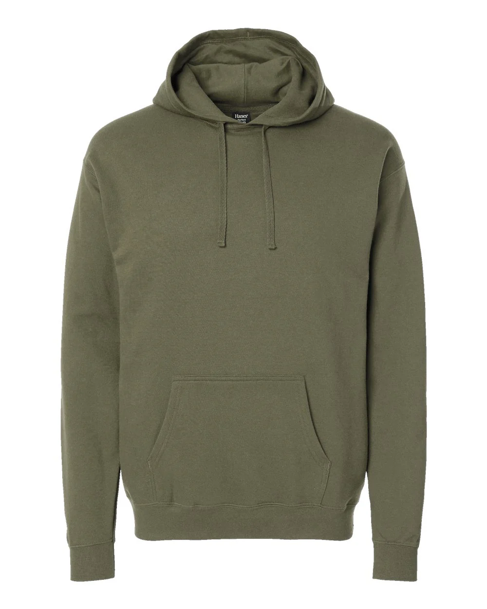 Hanes-RS170-Perfect Fleece Hooded Sweatshirt - Image 26