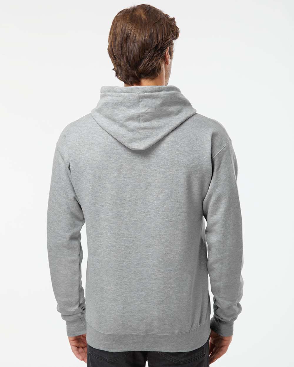 Hanes-RS170-Perfect Fleece Hooded Sweatshirt - Image 37