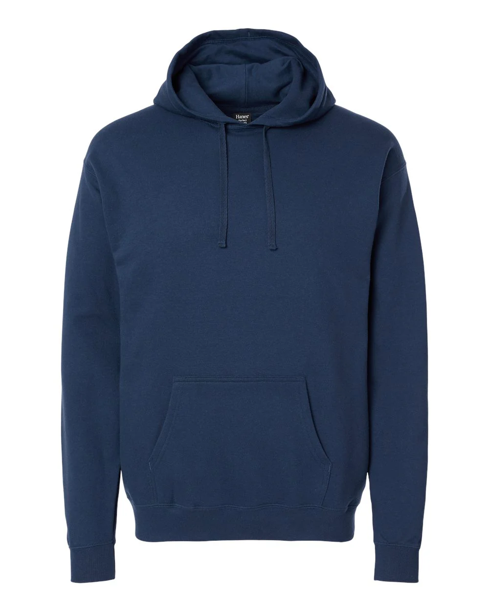 Hanes-RS170-Perfect Fleece Hooded Sweatshirt - Image 38
