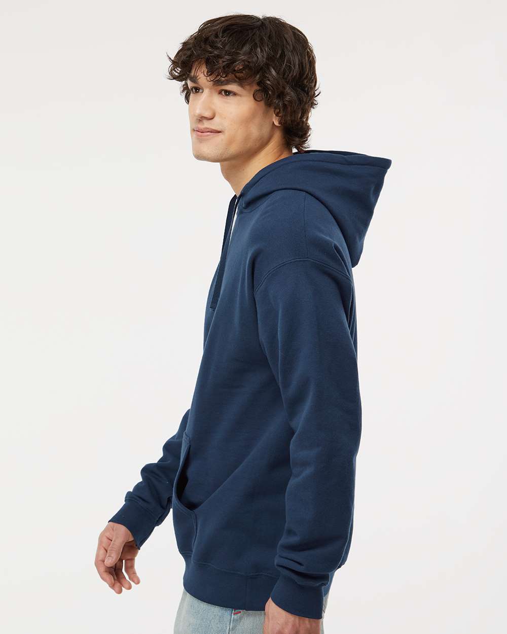 Hanes-RS170-Perfect Fleece Hooded Sweatshirt - Image 42