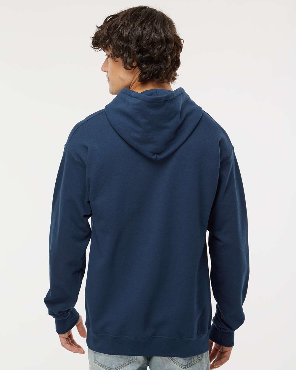 Hanes-RS170-Perfect Fleece Hooded Sweatshirt - Image 43