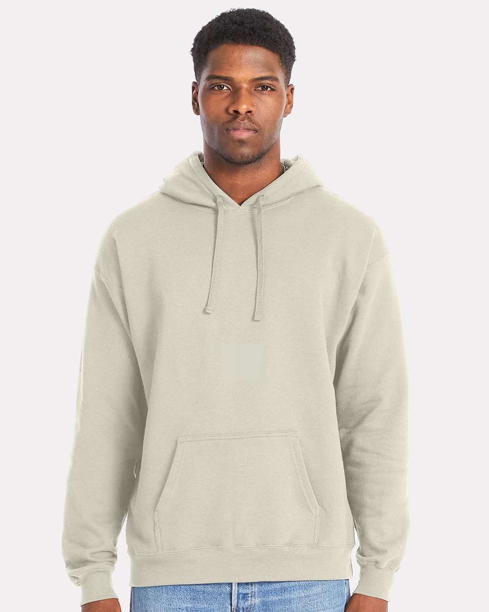 Hanes-RS170-Perfect Fleece Hooded Sweatshirt - Image 47