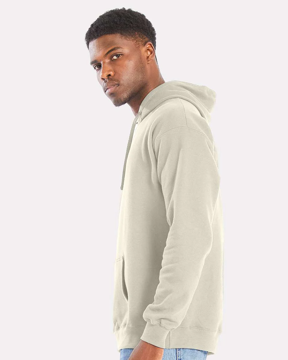 Hanes-RS170-Perfect Fleece Hooded Sweatshirt - Image 48