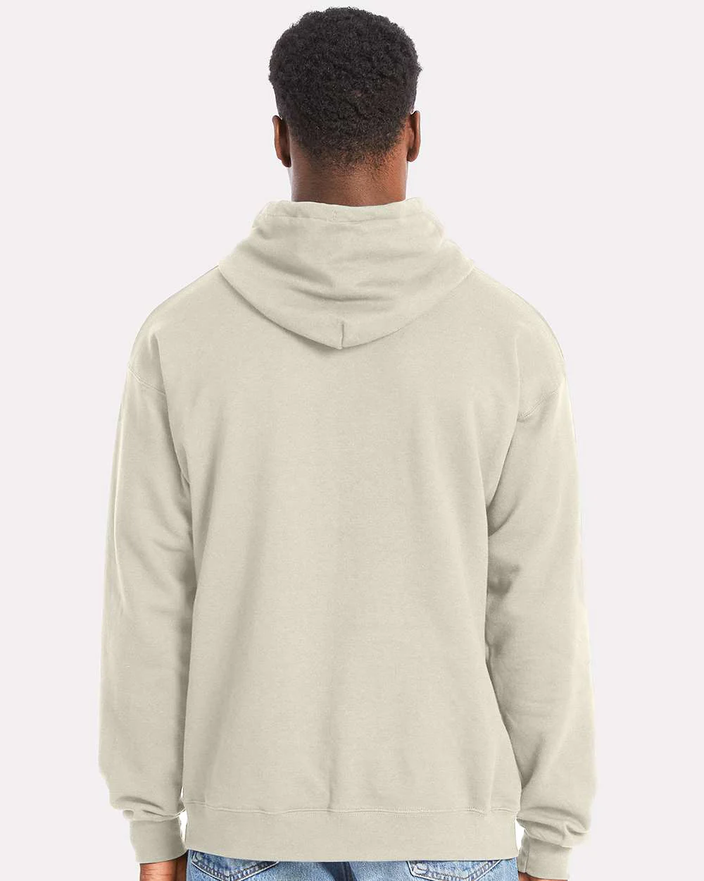 Hanes-RS170-Perfect Fleece Hooded Sweatshirt - Image 49