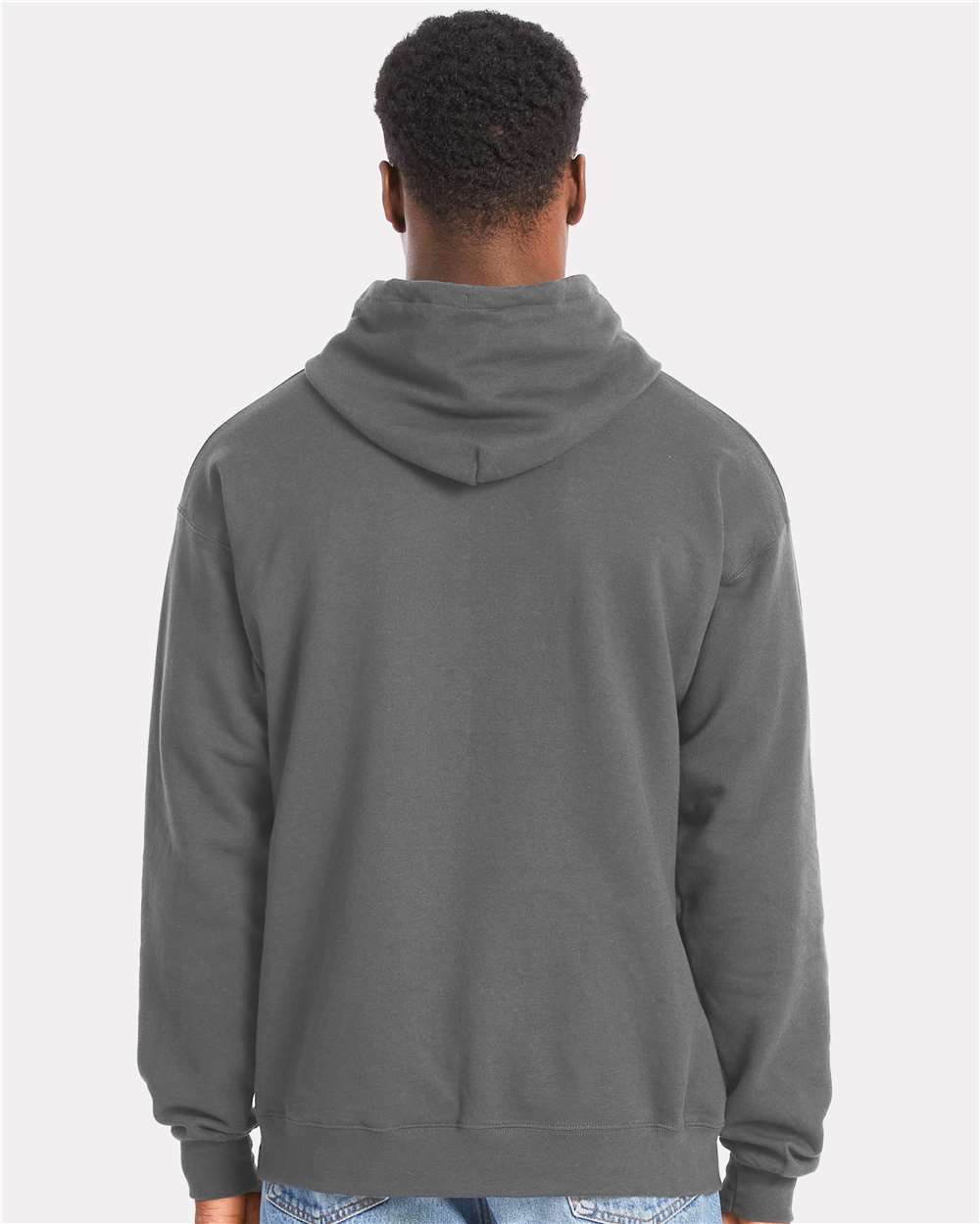 Hanes-RS170-Perfect Fleece Hooded Sweatshirt - Image 55