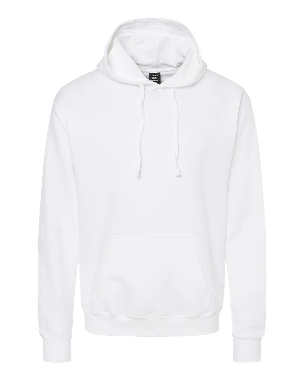Hanes-RS170-Perfect Fleece Hooded Sweatshirt - Image 56