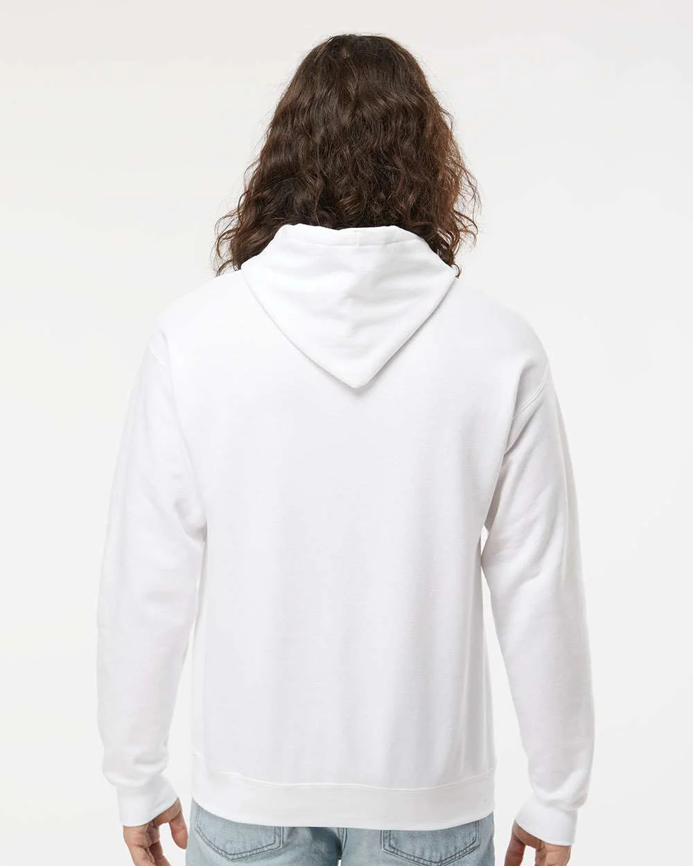 Hanes-RS170-Perfect Fleece Hooded Sweatshirt - Image 61
