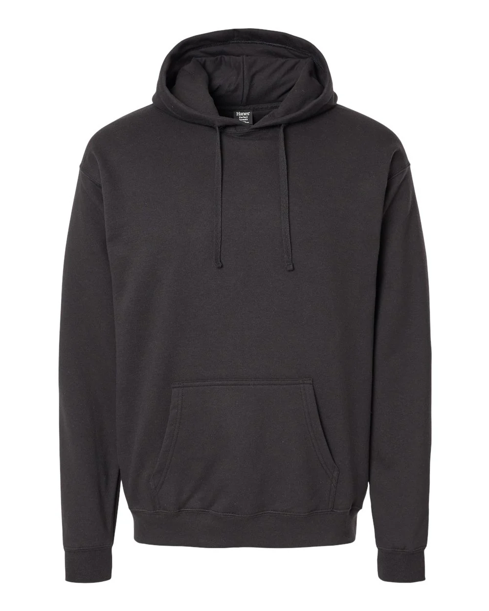 Hanes-RS170-Perfect Fleece Hooded Sweatshirt - Image 8
