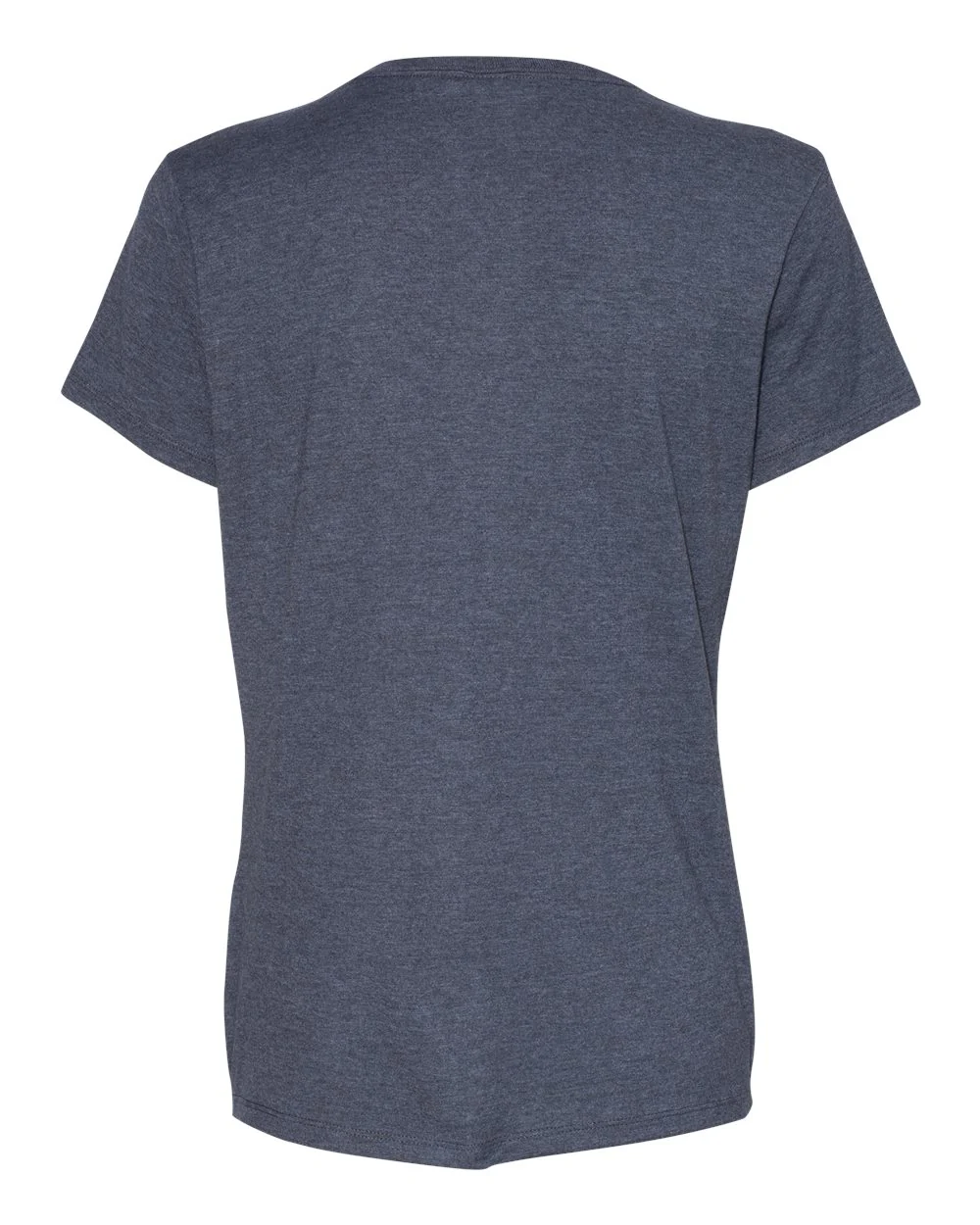 Hanes-S04V-Perfect-T Women’s V-Neck T-Shirt - Image 16