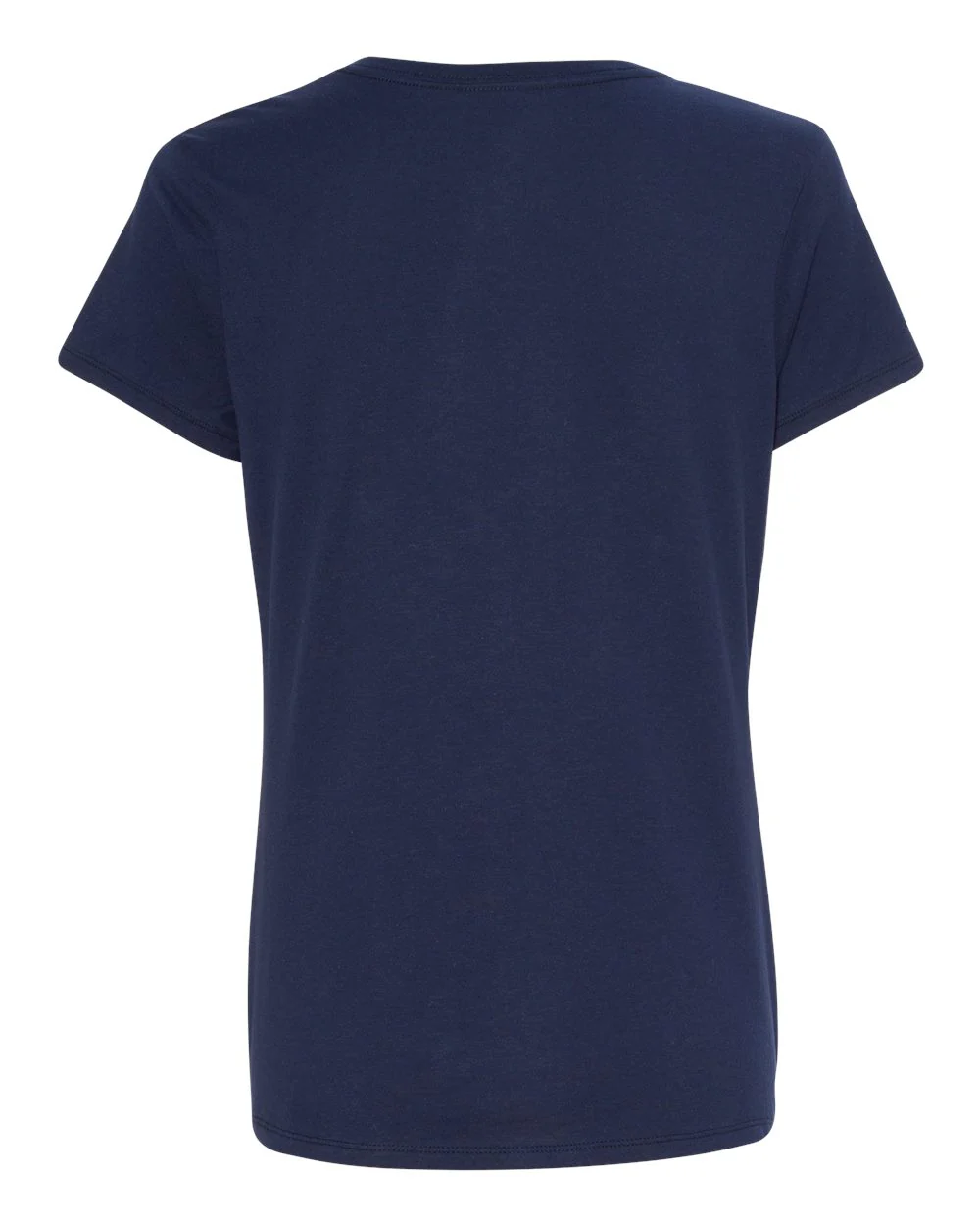 Hanes-S04V-Perfect-T Women’s V-Neck T-Shirt - Image 45
