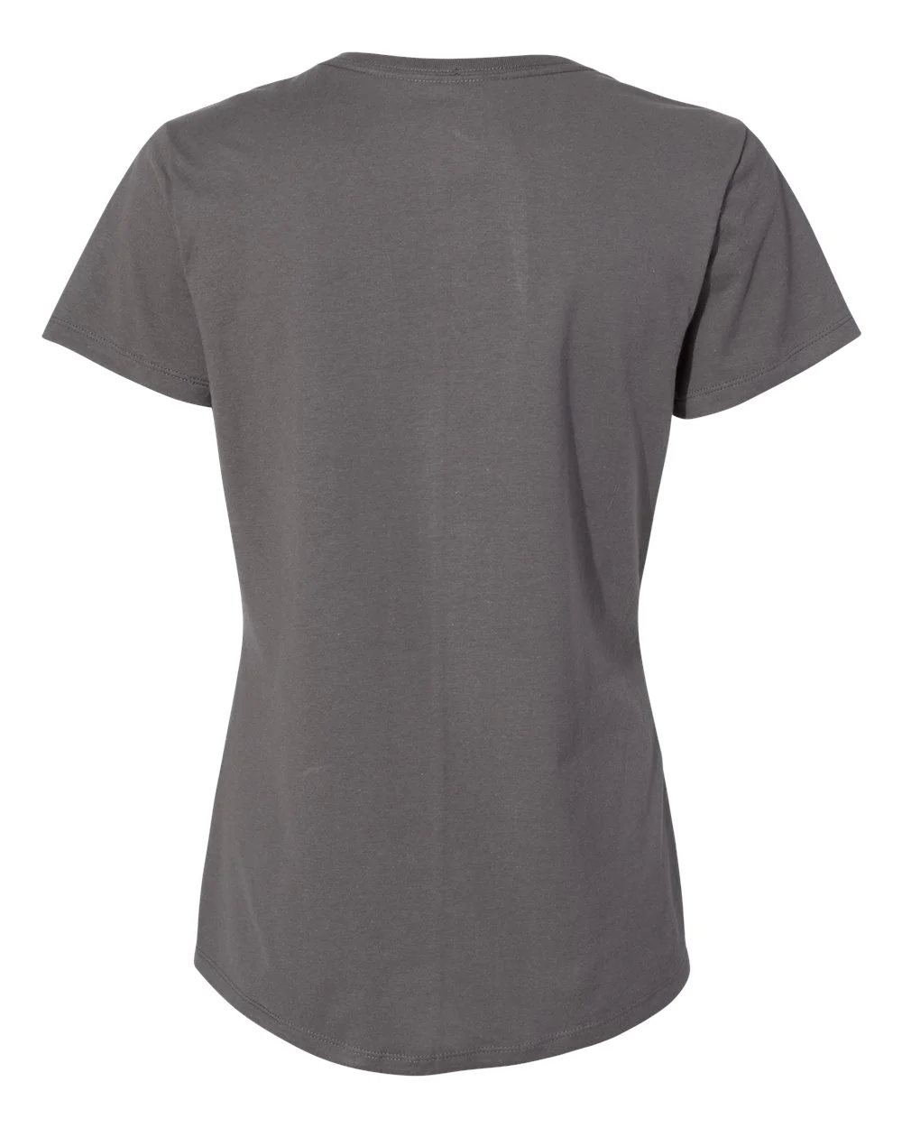 Hanes-S04V-Perfect-T Women’s V-Neck T-Shirt - Image 55