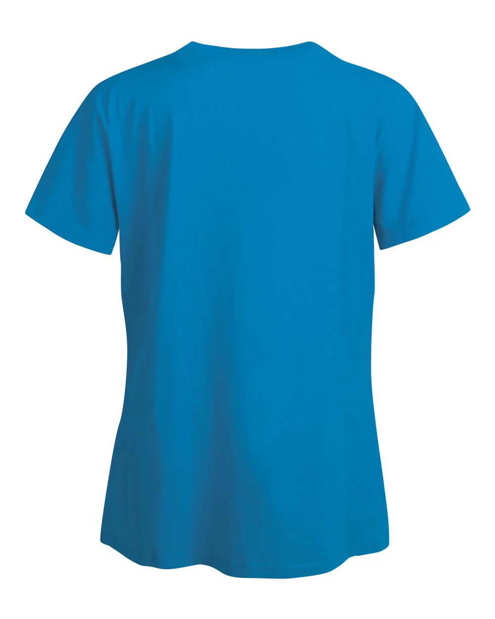 Hanes-S04V-Perfect-T Women’s V-Neck T-Shirt - Image 61