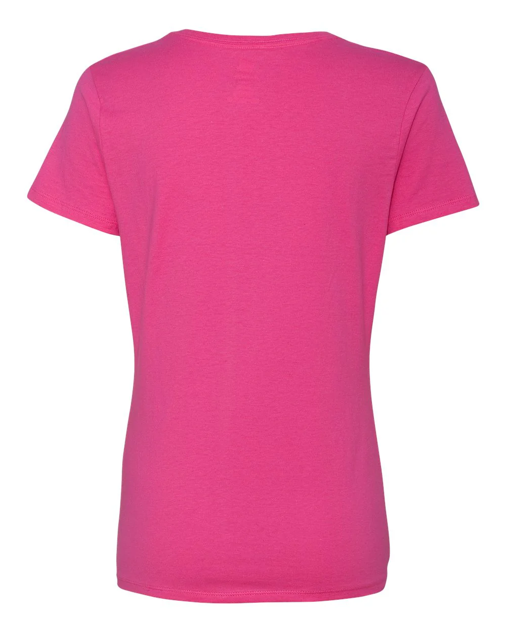 Hanes-S04V-Perfect-T Women’s V-Neck T-Shirt - Image 69