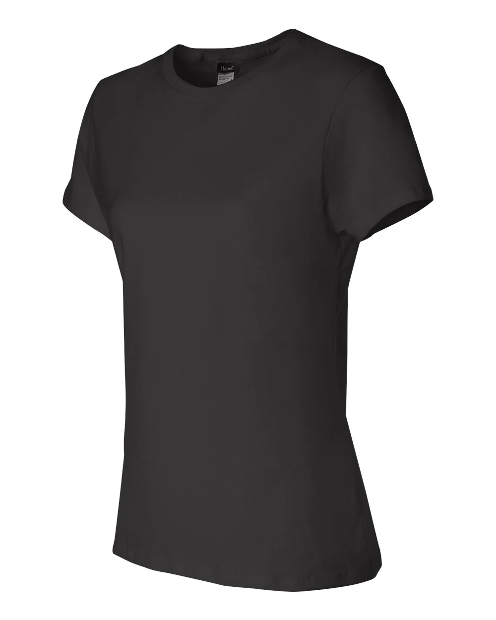 Hanes-SL04-Perfect-T Women’s T-Shirt - Image 10