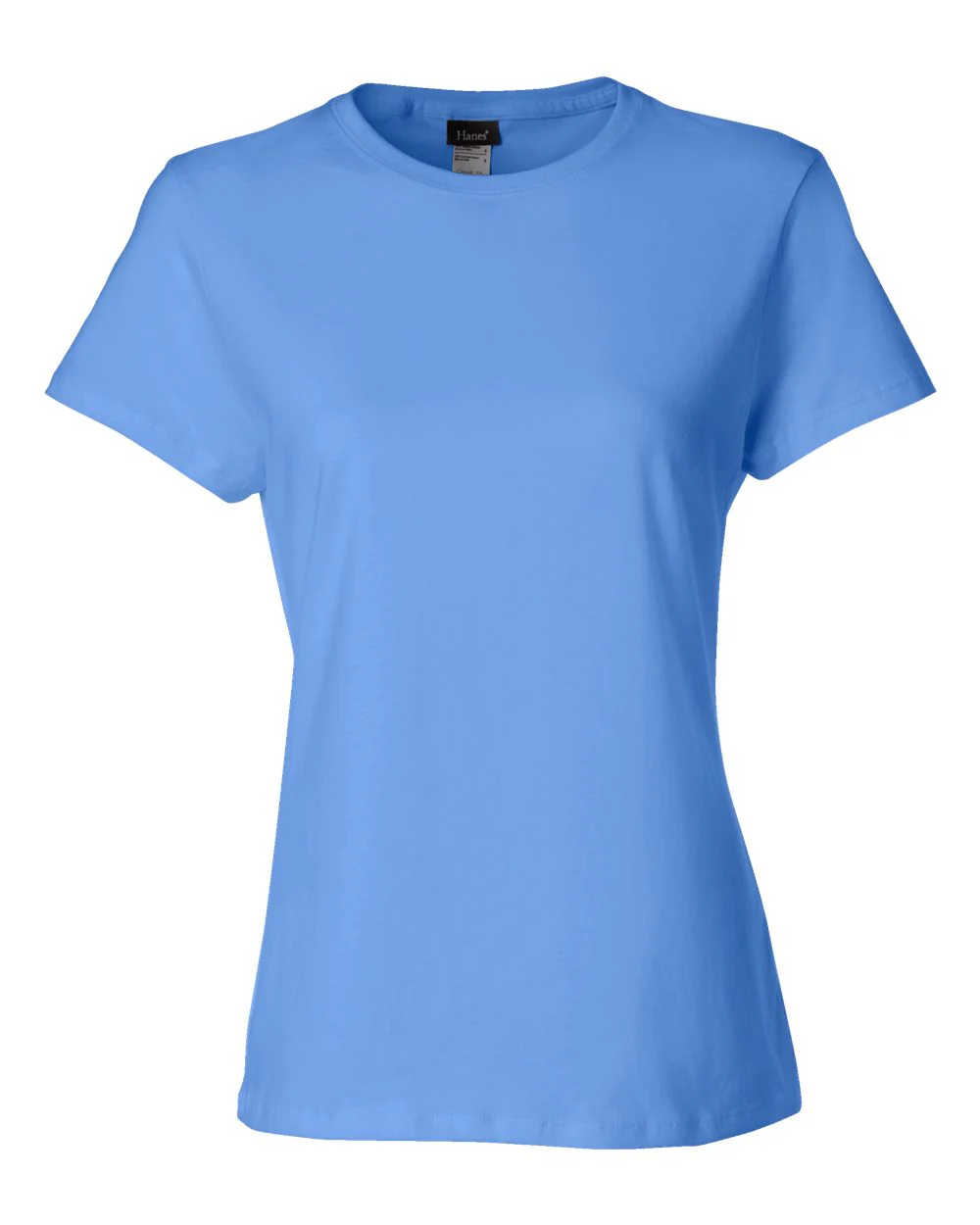 Hanes-SL04-Perfect-T Women’s T-Shirt - Image 14