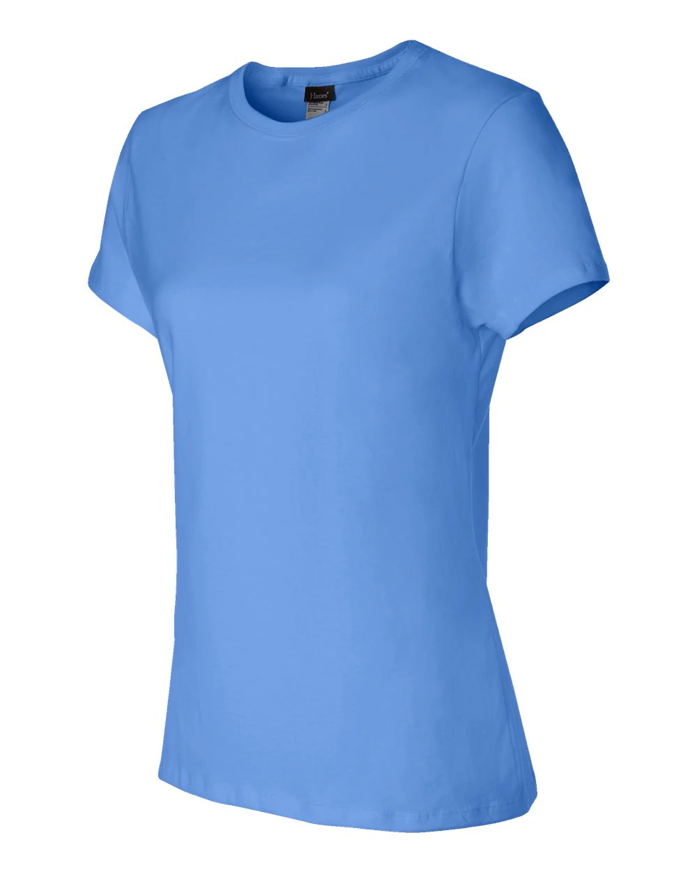 Hanes-SL04-Perfect-T Women’s T-Shirt - Image 16