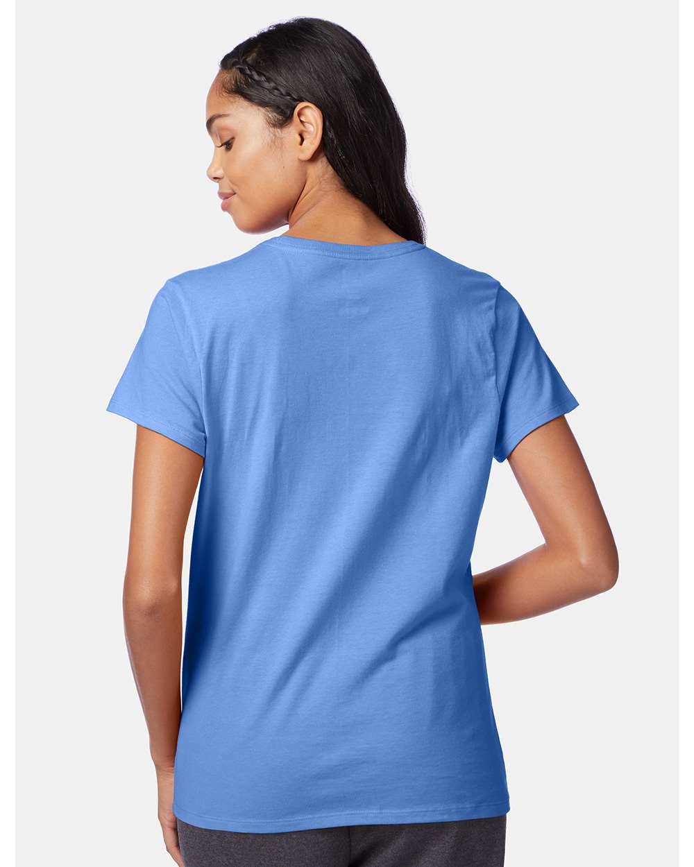 Hanes-SL04-Perfect-T Women’s T-Shirt - Image 19