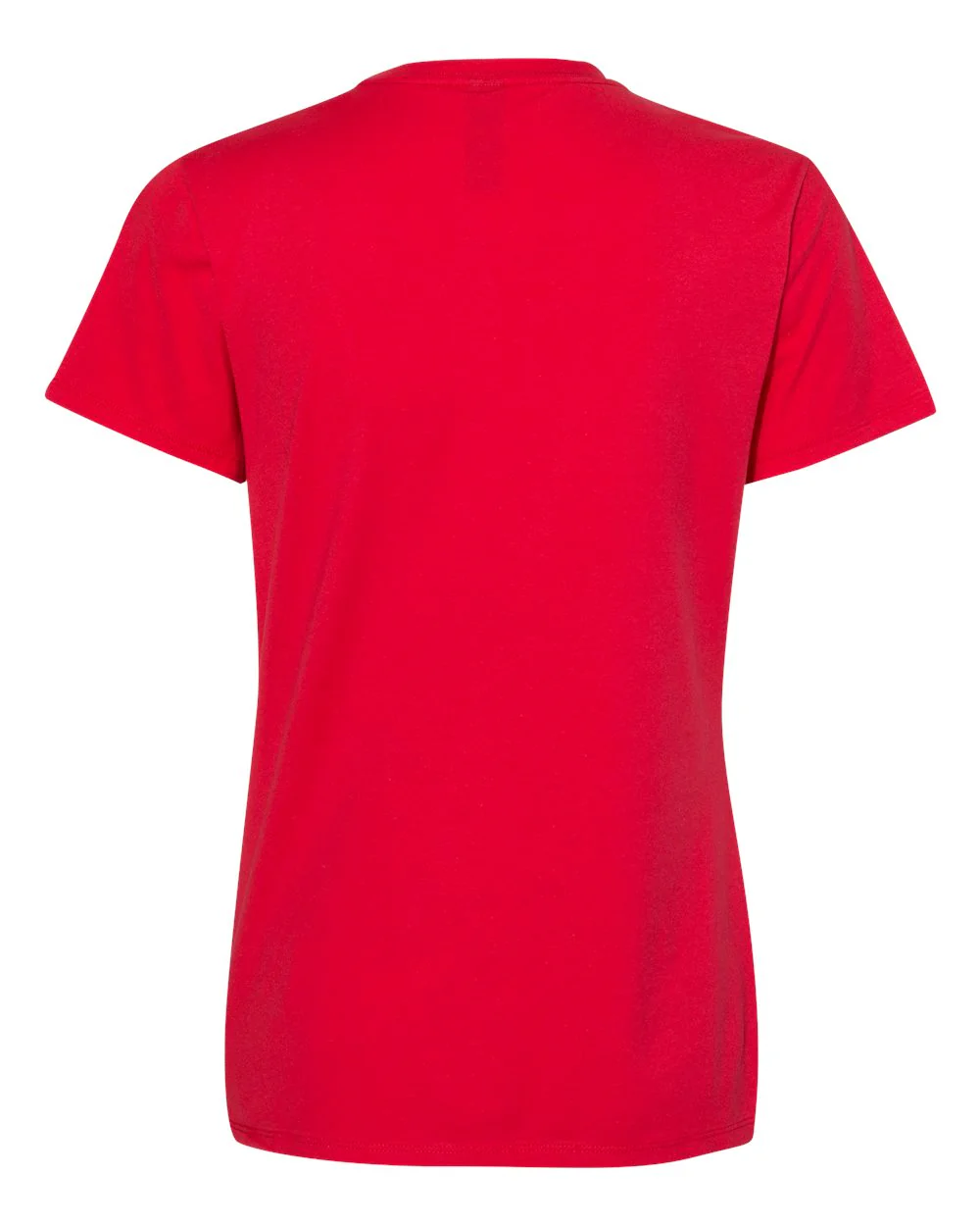 Hanes-SL04-Perfect-T Women’s T-Shirt - Image 2