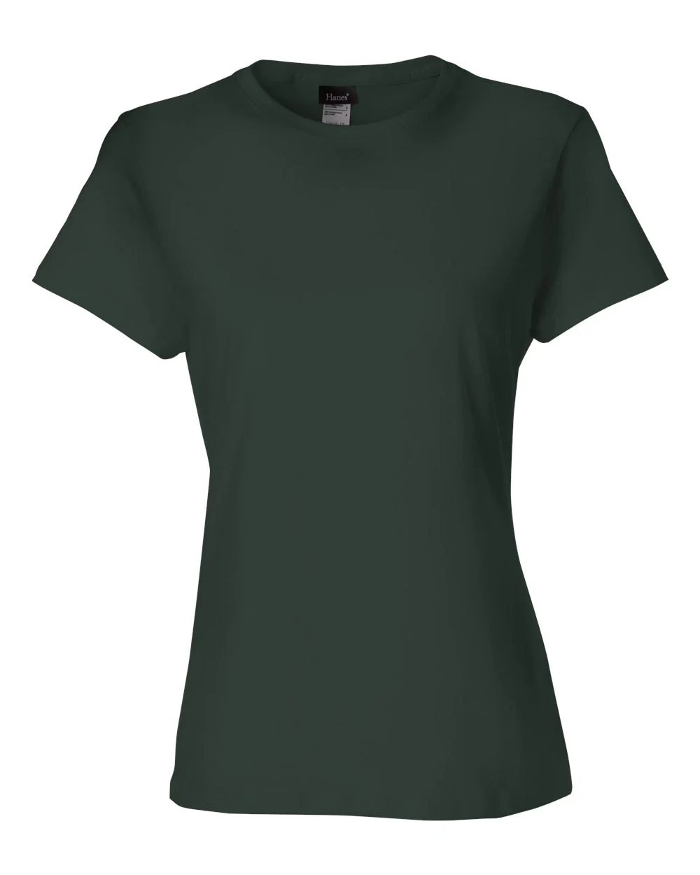 Hanes-SL04-Perfect-T Women’s T-Shirt - Image 26
