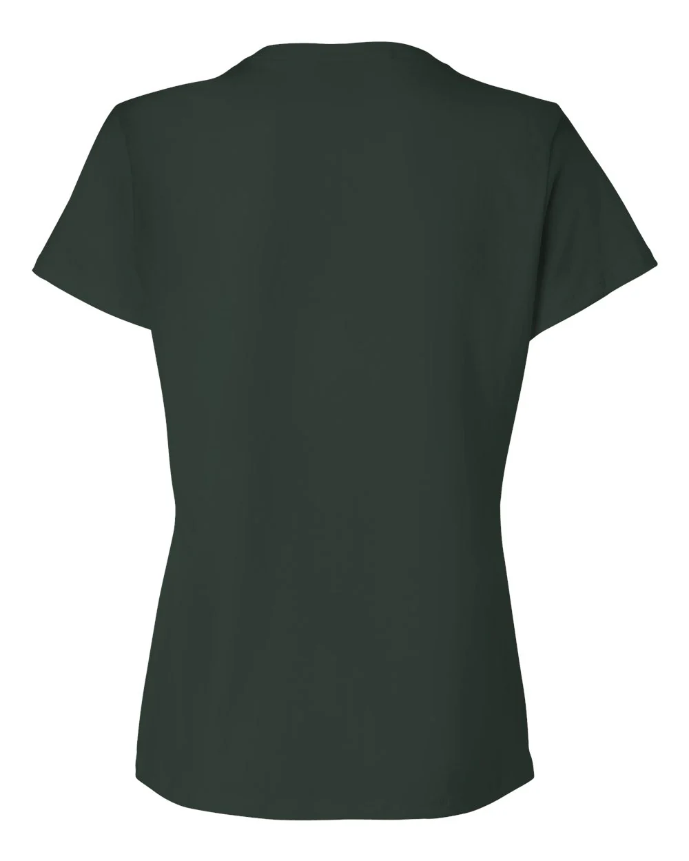Hanes-SL04-Perfect-T Women’s T-Shirt - Image 27