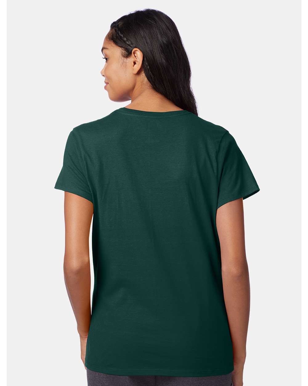 Hanes-SL04-Perfect-T Women’s T-Shirt - Image 31