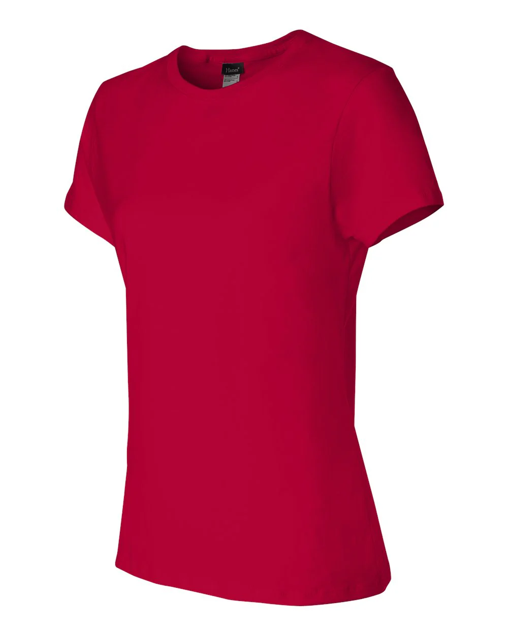 Hanes-SL04-Perfect-T Women’s T-Shirt - Image 34