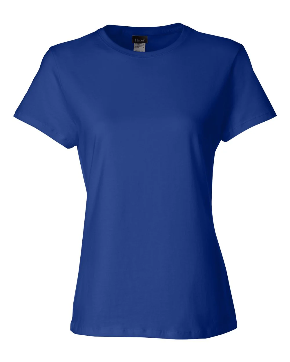 Hanes-SL04-Perfect-T Women’s T-Shirt - Image 38