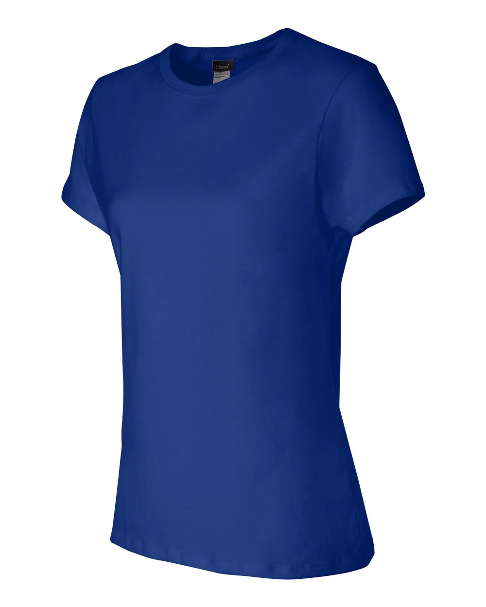 Hanes-SL04-Perfect-T Women’s T-Shirt - Image 40