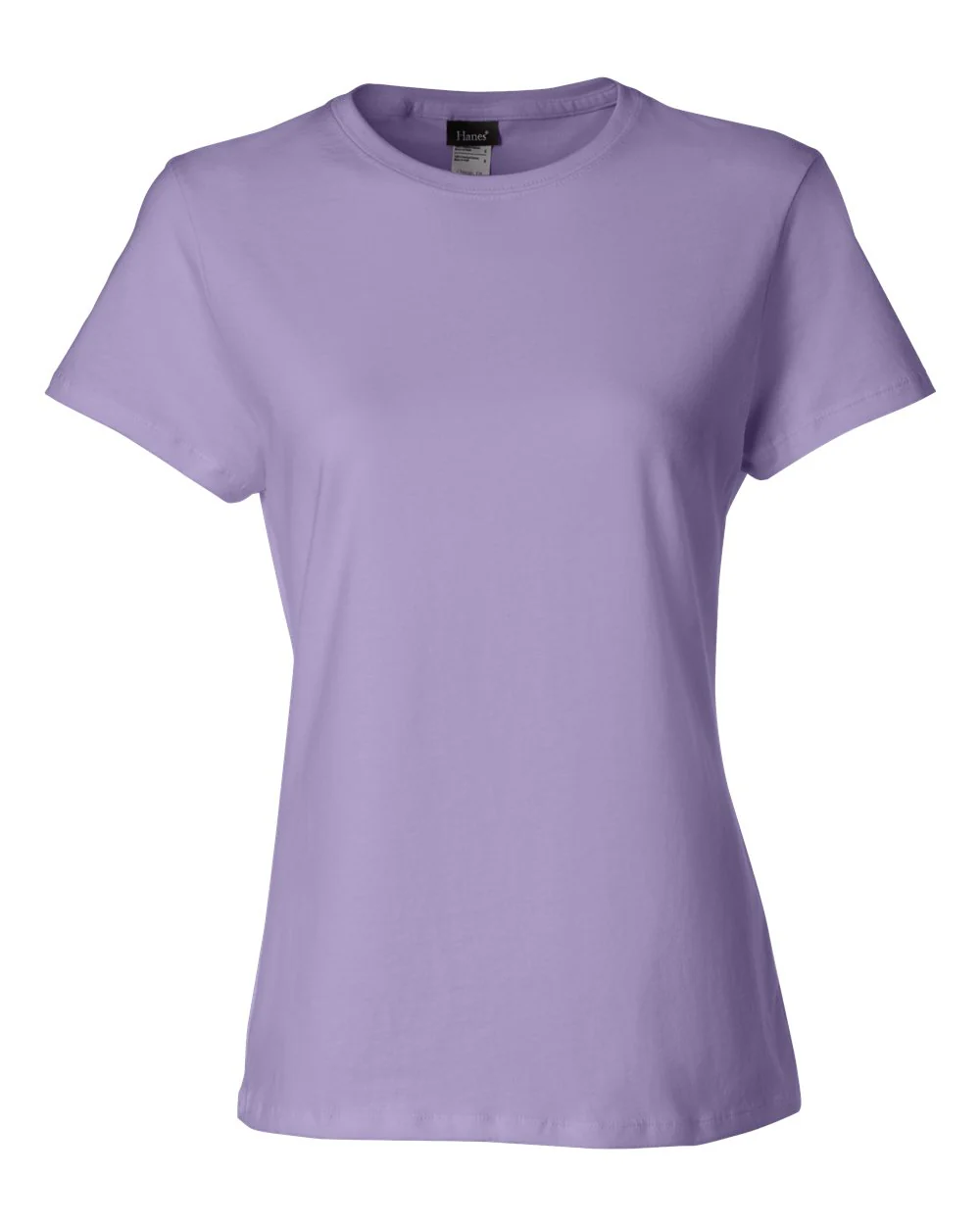Hanes-SL04-Perfect-T Women’s T-Shirt - Image 47