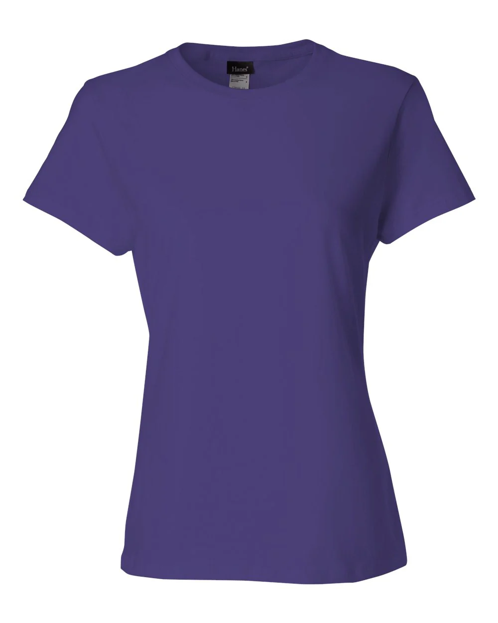 Hanes-SL04-Perfect-T Women’s T-Shirt - Image 59