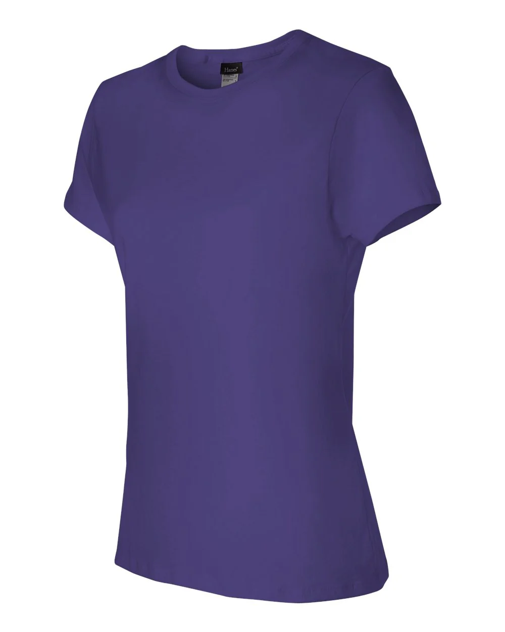 Hanes-SL04-Perfect-T Women’s T-Shirt - Image 61