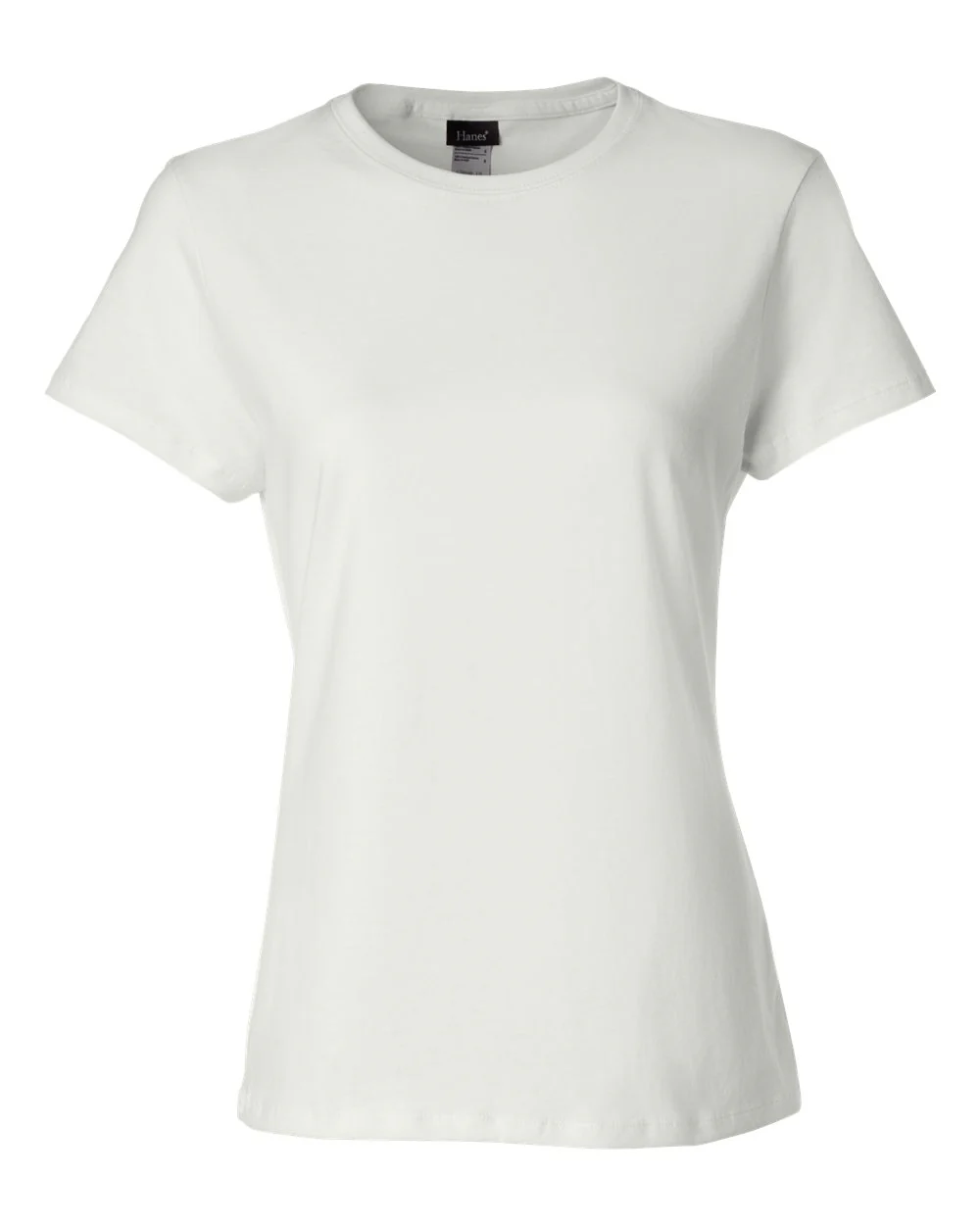 Hanes-SL04-Perfect-T Women’s T-Shirt - Image 65