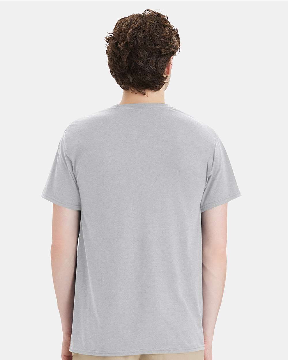Hanes-W110-Workwear Pocket T-Shirt - Image 13