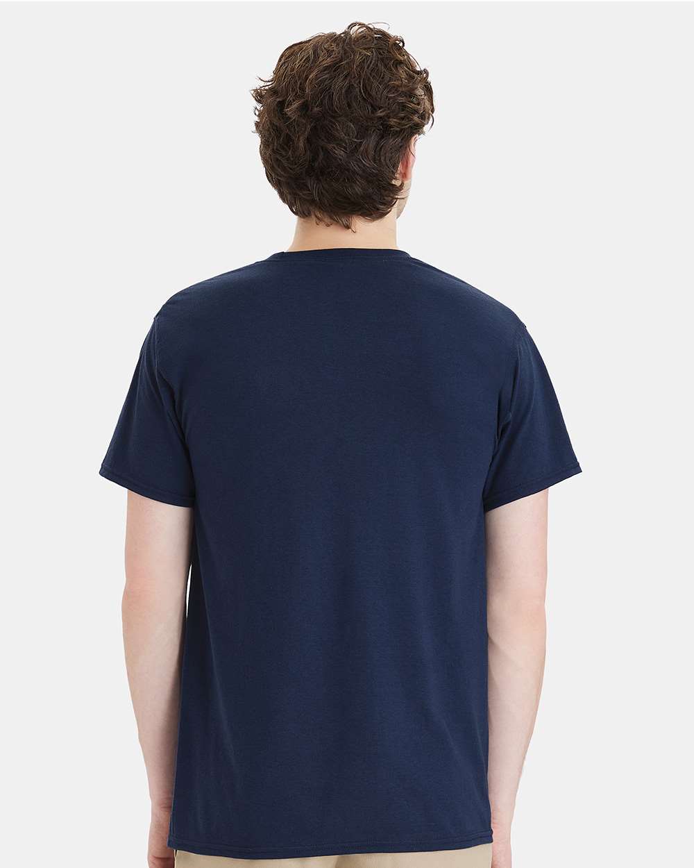 Hanes-W110-Workwear Pocket T-Shirt - Image 19