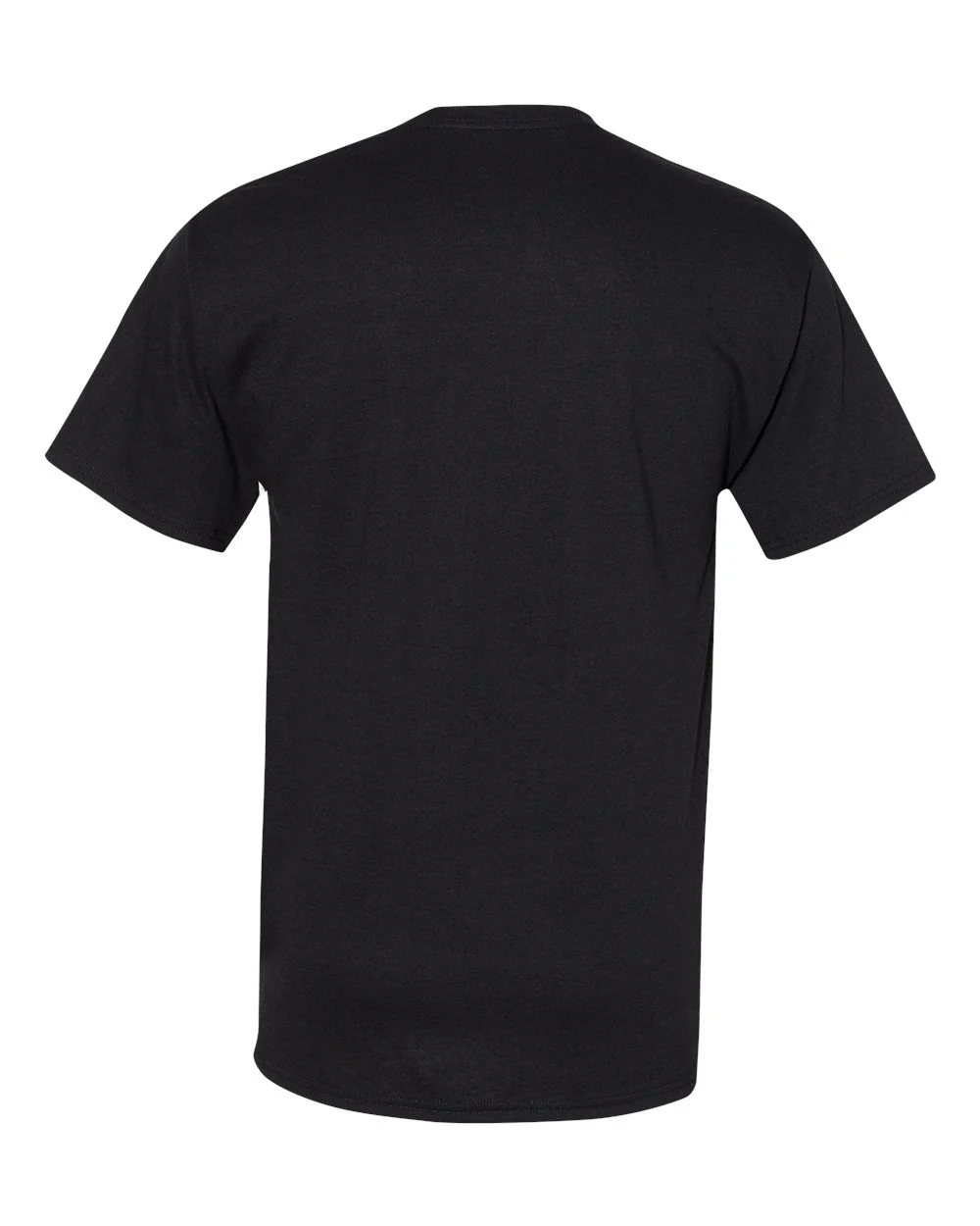 Hanes-W110-Workwear Pocket T-Shirt - Image 2