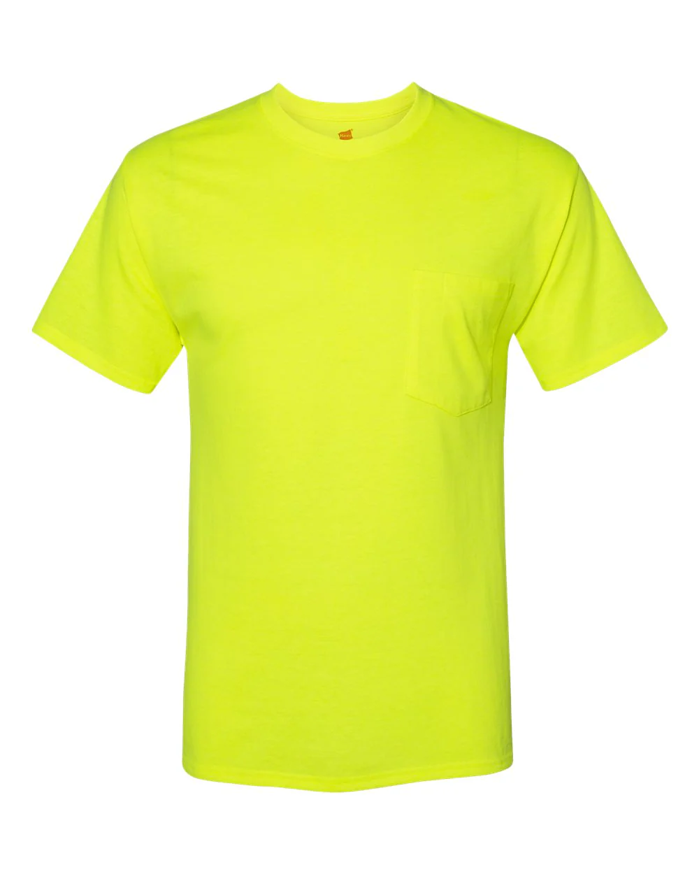 Hanes-W110-Workwear Pocket T-Shirt - Image 20
