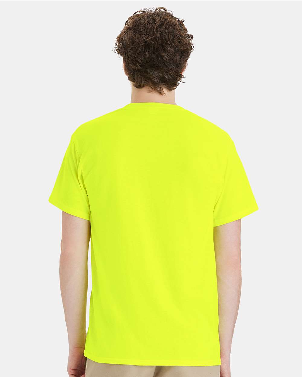 Hanes-W110-Workwear Pocket T-Shirt - Image 25