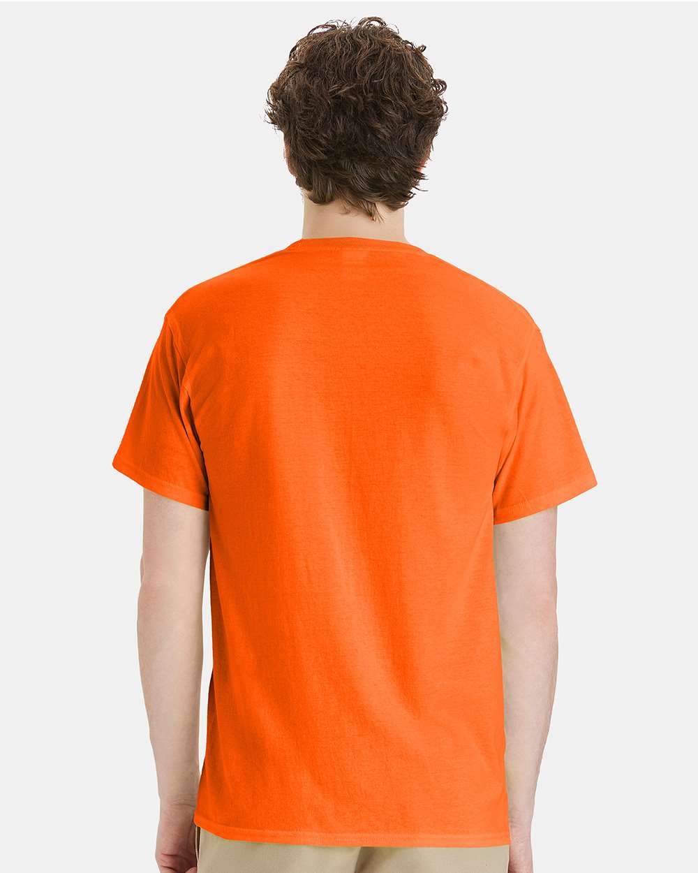 Hanes-W110-Workwear Pocket T-Shirt - Image 31