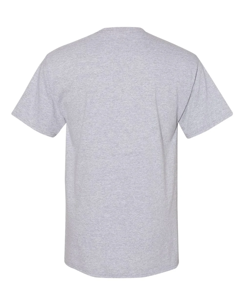 Hanes-W110-Workwear Pocket T-Shirt - Image 9