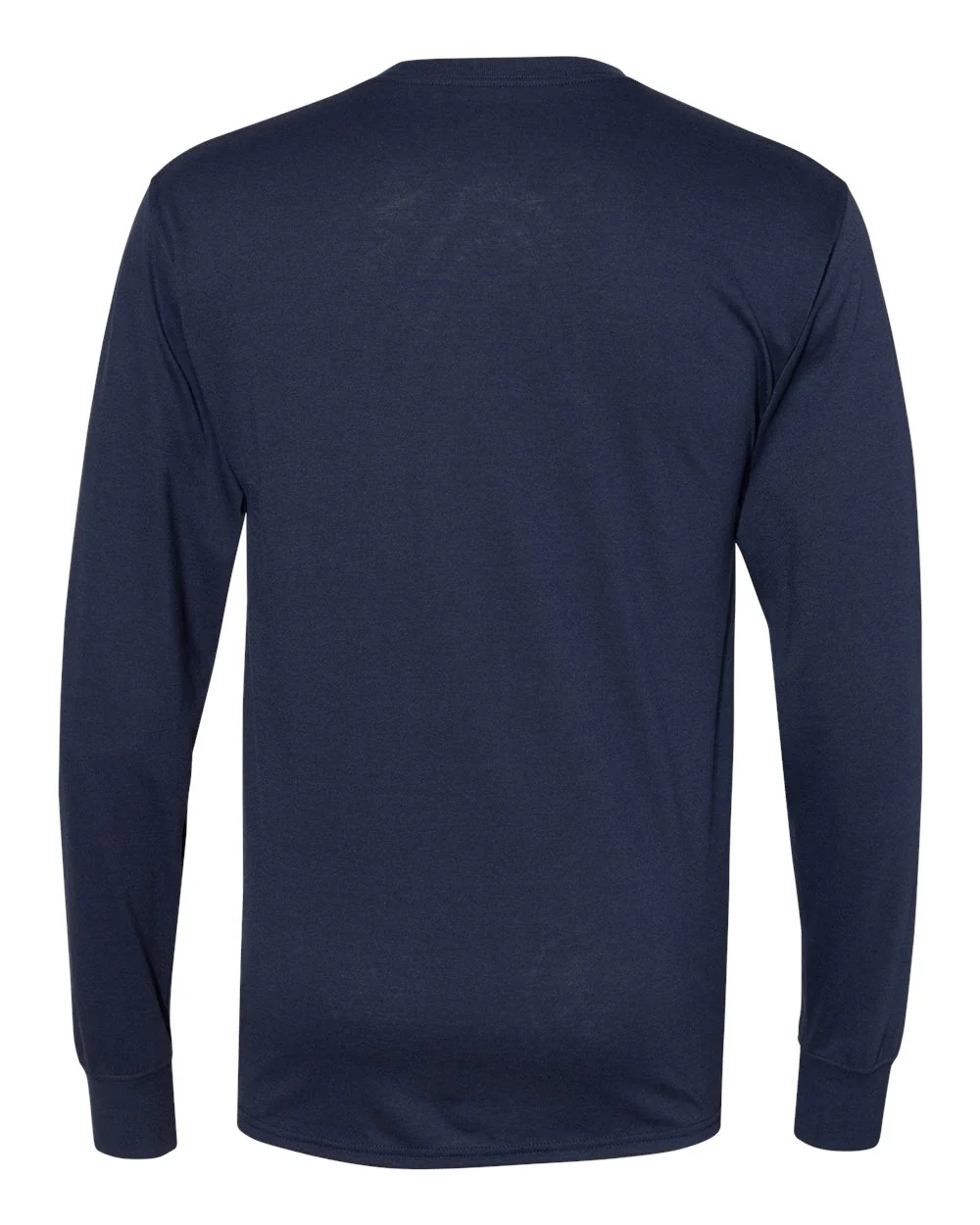 Hanes-W120-Workwear Long Sleeve Pocket T-Shirt - Image 15