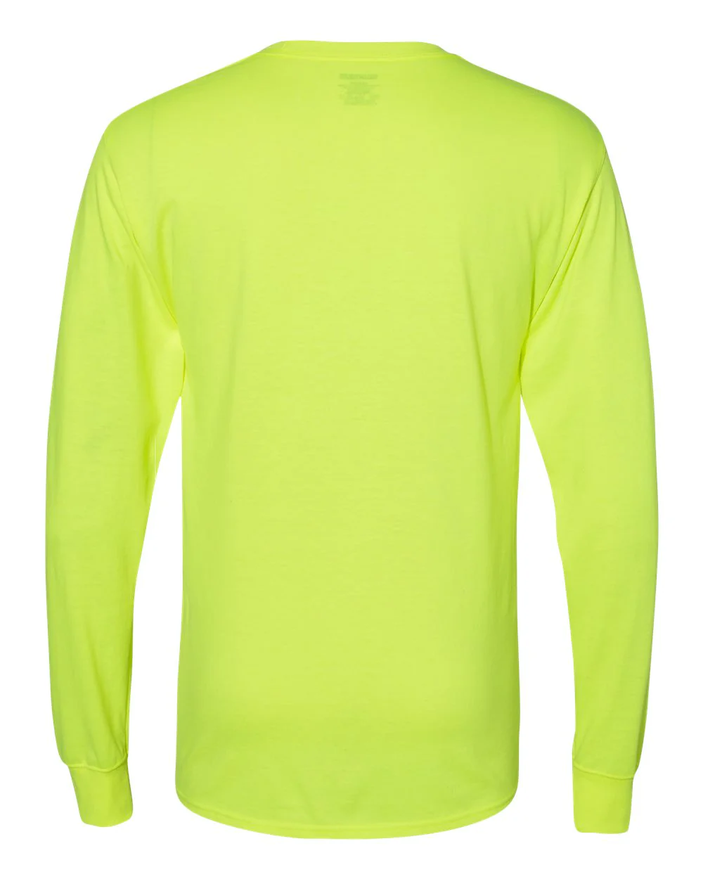 Hanes-W120-Workwear Long Sleeve Pocket T-Shirt - Image 21