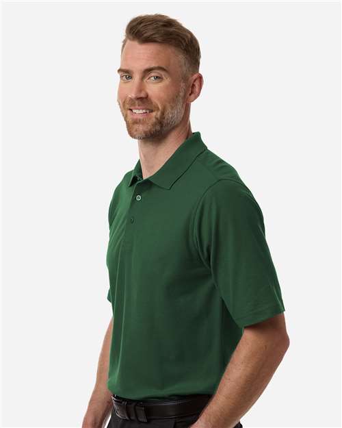 Harriton-M105-Men's Maverick CVC Pique Polo - Image 21